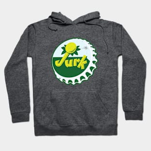 Vintage Jurk Lemon Soda Bottlecap Hoodie